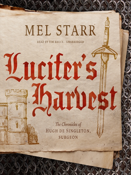 Title details for Lucifer's Harvest by Mel Starr - Available